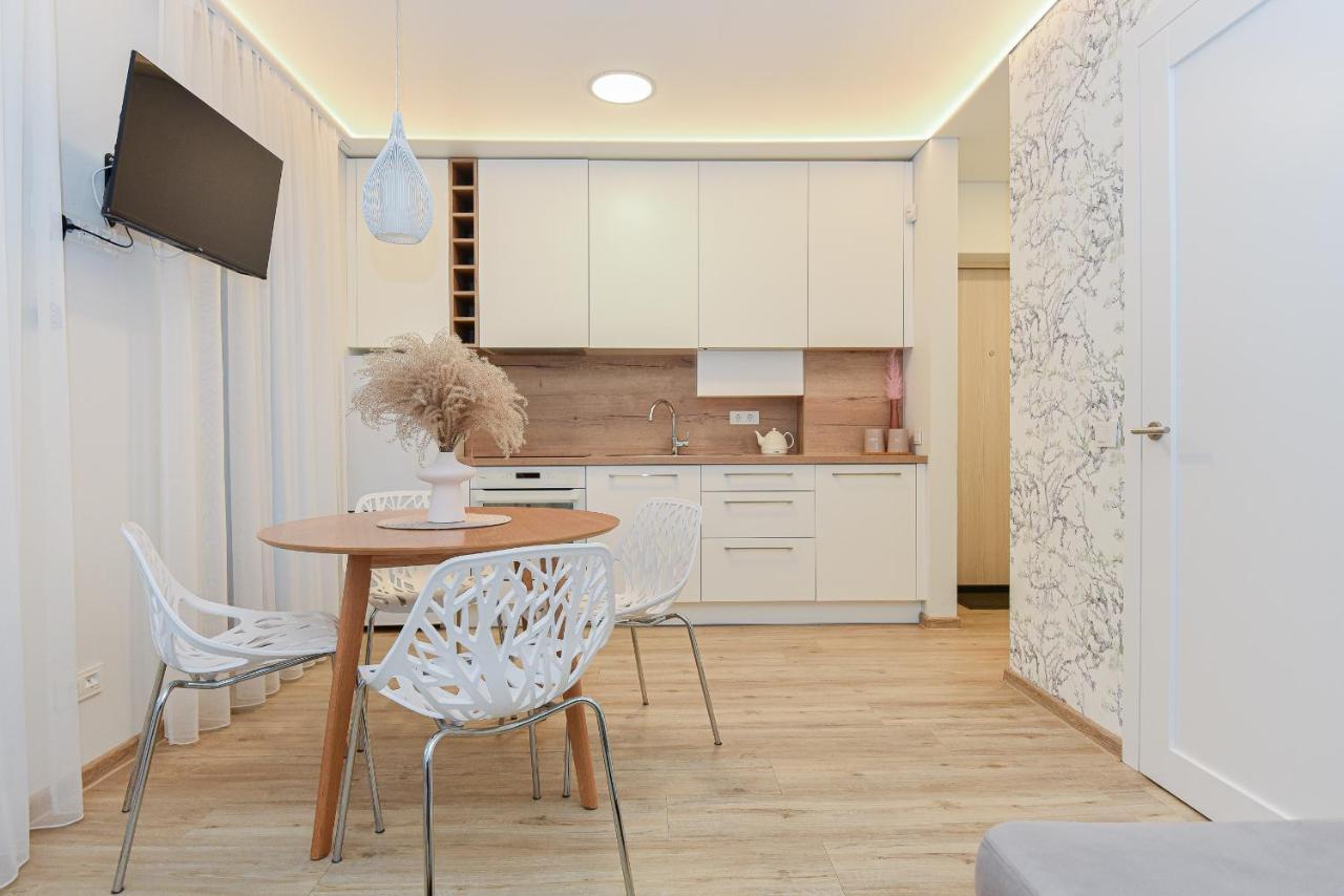 Sea Apartment Паланга Экстерьер фото