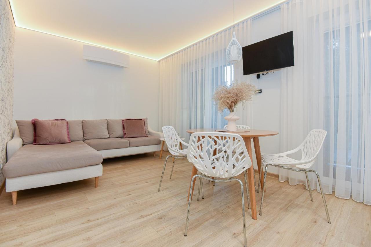 Sea Apartment Паланга Экстерьер фото